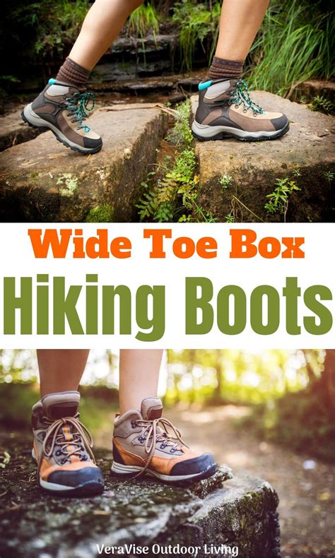 hiking boots with wide toe box for women